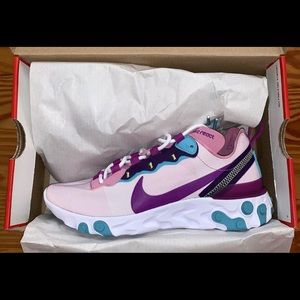 Nike React Element 55 Sneakers